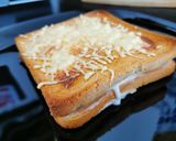 Une image de l'étape 17 de Le croque tellement riche qu'on aimerait l'avoir comme ami.