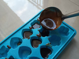 Puding Coklat Vla Keju
