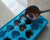 Foto langkah ke 2 dari resep Puding Coklat Vla Keju.