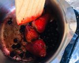 Foto del paso 1 de la receta: Avena con yogurt y fruta