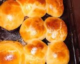 A picture of step 6 of Buns.