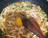 Foto langkah ke 4 dari resep Mie Godog Jawa / Bakmi Kuah.
