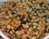 Panchbhel dal recipe step 1 photo