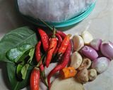 Foto langkah ke 1 dari resep *urap sayur*.