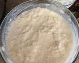 A picture of step 8 of Instant Pot Rice Pudding.