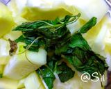 Foto del paso 2 de la receta 17. 🍵Sopa griega fría de pepino, yogur y menta🥒