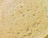 Besan sweet pancake recipe step 3 photo