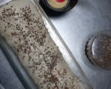 Foto del paso 5 de la receta: Pan lactal relleno de queso