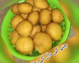 A picture of step 7 of Easy homemade Bhallay.