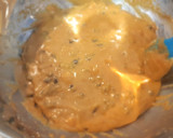 Foto del paso 5 de la receta: Bizcocho de galletas Digestive y trocitos de chocolate