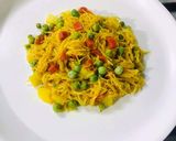 नमकीन बोंबिनो (Namkeen bambino recipe in hindi) रेसिपी चरण 5 फोटो