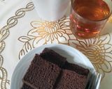 Foto langkah ke 9 dari resep Brownies Kukus.