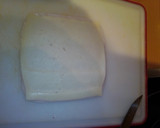 Foto del paso 2 de la receta: Falso canelón relleno de ventresca y manzana