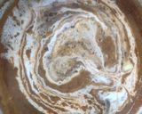 A picture of step 10 of Dal Makhani.