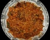 Foto del paso 11 de la receta: Arroz caldoso con ternera y verduritas a mi manera!!!