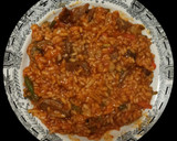 Foto del paso 11 de la receta: Arroz caldoso con ternera y verduritas a mi manera!!!