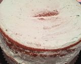 Foto del paso 10 de la receta Drip cake 🎂 Pastel de cumpleaños