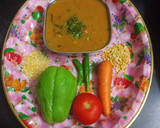 * கல்யாண வீட்டு இட்லி சாம்பார் *(marriage style idly sambar recipe in tamil) ரெசிபி ஸ்டேப் 13 புகைப்படம்