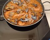 Foto del paso 14 de la receta: Paella marinera