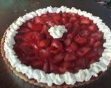Foto del paso 8 de la receta: Tarta de frutillas
