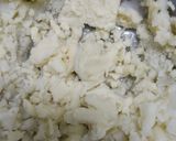 A picture of step 2 of Corn cutlets.