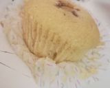 Foto del paso 7 de la receta: Muffins de vainilla con corazón de chocolate