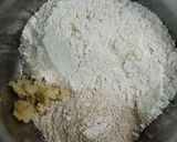 Foto langkah ke 2 dari resep Donat kentang oatmeal (tanpa ulen).