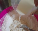 Foto del paso 3 de la receta: Tortas fritas con leche