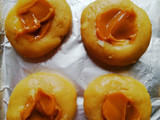 Pepas de arequipe