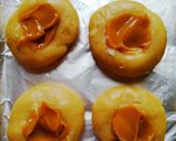 Foto del paso 4 de la receta: Pepas de arequipe