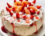 Cara Membuat PavLova Cake 12