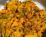 A picture of step 5 of Restaurant style veg biryani !!!!.