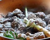 Foto langkah ke 3 dari resep Gulai Korma Khas Minang.