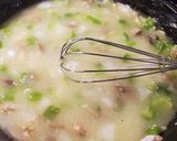 A picture of step 5 of Lauren's Chicken Stroganoff.