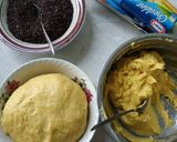 Foto langkah ke 1 dari resep Bolen pisang Tampa Korsvet.