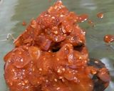 Foto langkah ke 3 dari resep Pepes ikan baung cabe bawang.