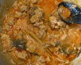 Foto langkah ke 7 dari resep Gulai cincang sapi dan tulang muda.