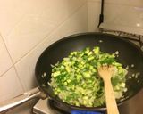 Foto del paso 2 de la receta: Tacos de zapallitos