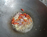 Foto langkah ke 3 dari resep Lodeh Labu Manisa Simple Bumbu Racik.
