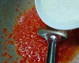 Foto langkah ke 5 dari resep Keripik Singkong Balado Khas Minang.