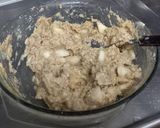 Foto del paso 3 de la receta: Torta de peras sin azúcar ni harina