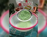 Foto langkah ke 4 dari resep Kue Putu Bambu Tanpa Bambu.