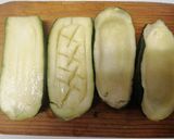 Foto del paso 4 de la receta: Zapallo italiano relleno