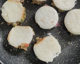 A picture of step 4 of Bread Vegetable Gold Coin.