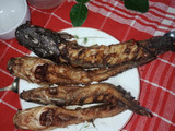 Mangut Lele Pedas