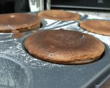 Foto del paso 19 de la receta: Volcán de chocolate con fresas y nata