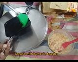 A picture of step 5 of Veg mayo cheese sandwich.