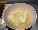 Foto langkah ke 2 dari resep Tumis Tahu Sayuran.