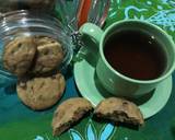 Chewy & soft chocochips cookies langkah memasak 14 foto