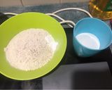 香蕉巧克力瑪芬的食譜步驟1照片